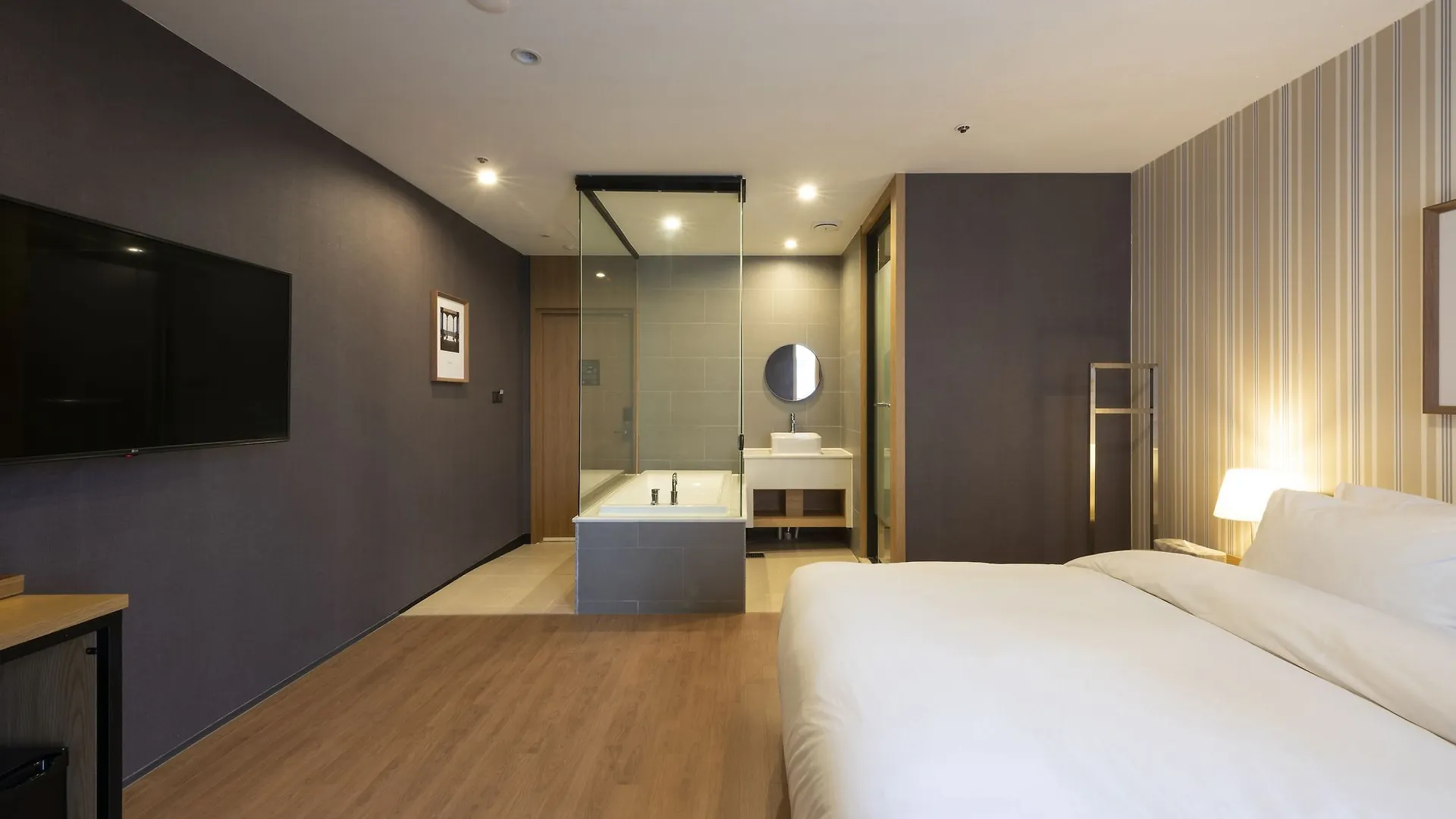 Browndot Hotel Minrak Gwangan Beach Busan South Korea