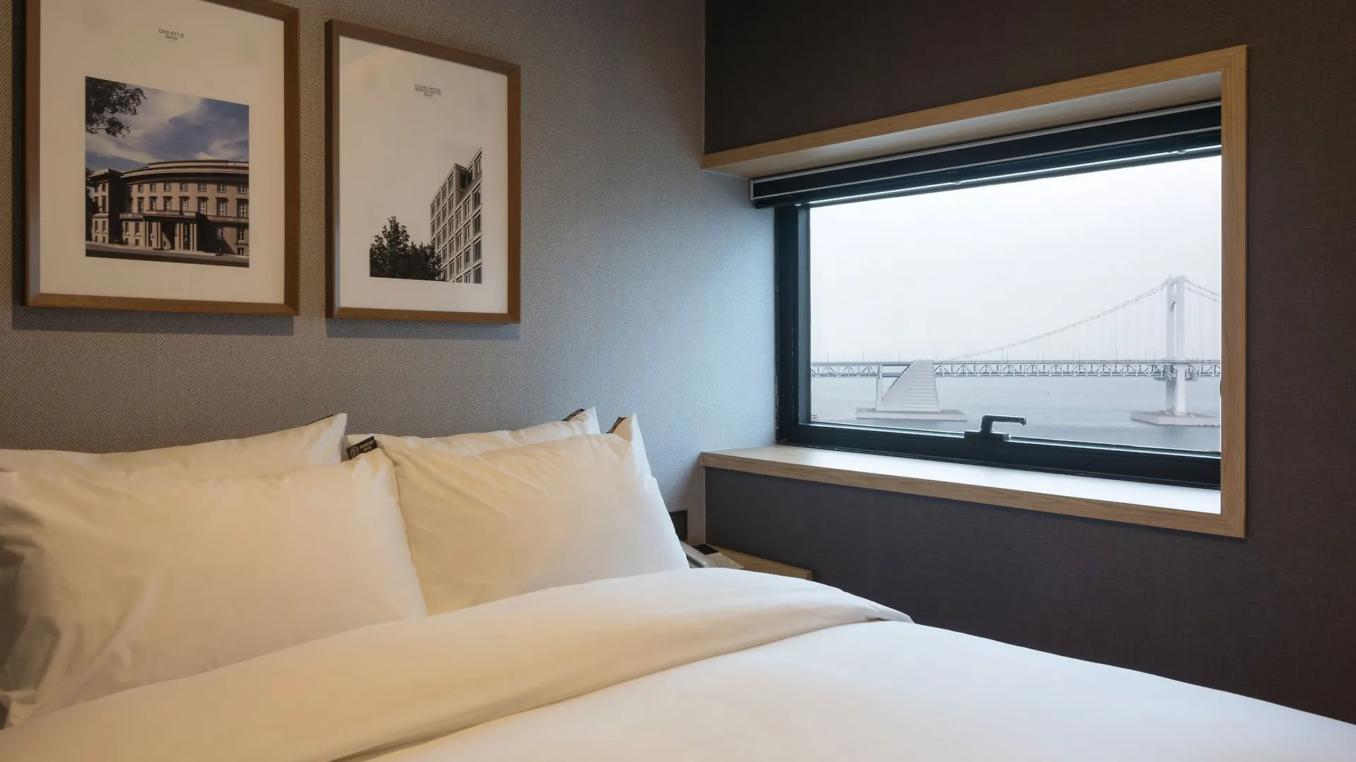 Browndot Hotel Minrak Gwangan Beach Busan 2*,  South Korea
