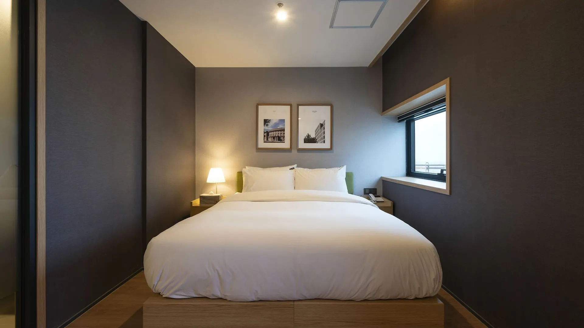 **  Browndot Hotel Minrak Gwangan Beach Busan South Korea