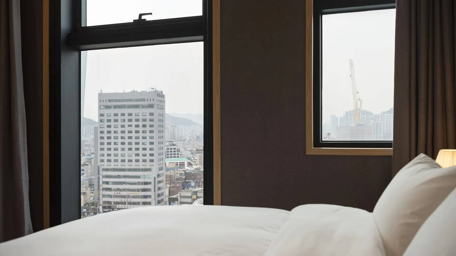 Browndot Hotel Minrak Gwangan Beach Busan